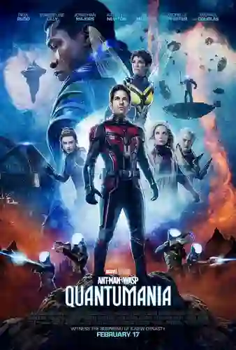 Ant-Man and the Wasp 3 Quantumania (2023) แอนท์แมน และ เดอะวอสพ์ 3