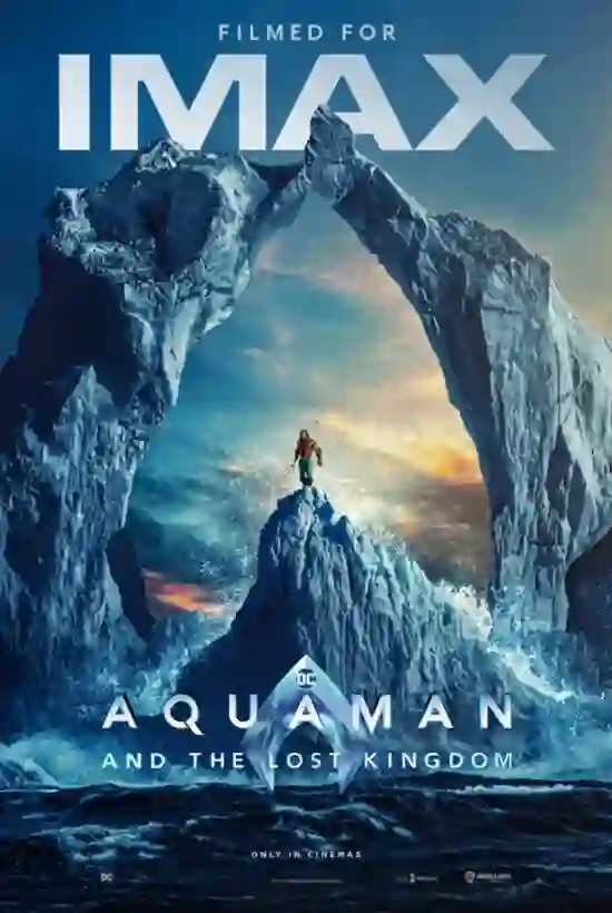 Aquaman and the Lost Kingdom อควาแมน กับอาณาจักรสาบสูญ (2023)