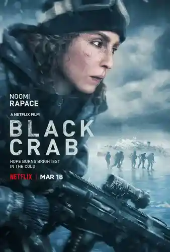 BLACK CRAB (SVART KRABBA) แบล็กแคร็บ (2022)