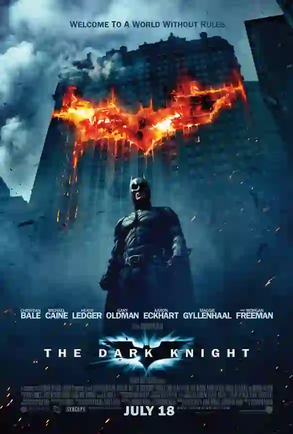 Batman The Dark Knight (2008) แบทแมน ภาค 2