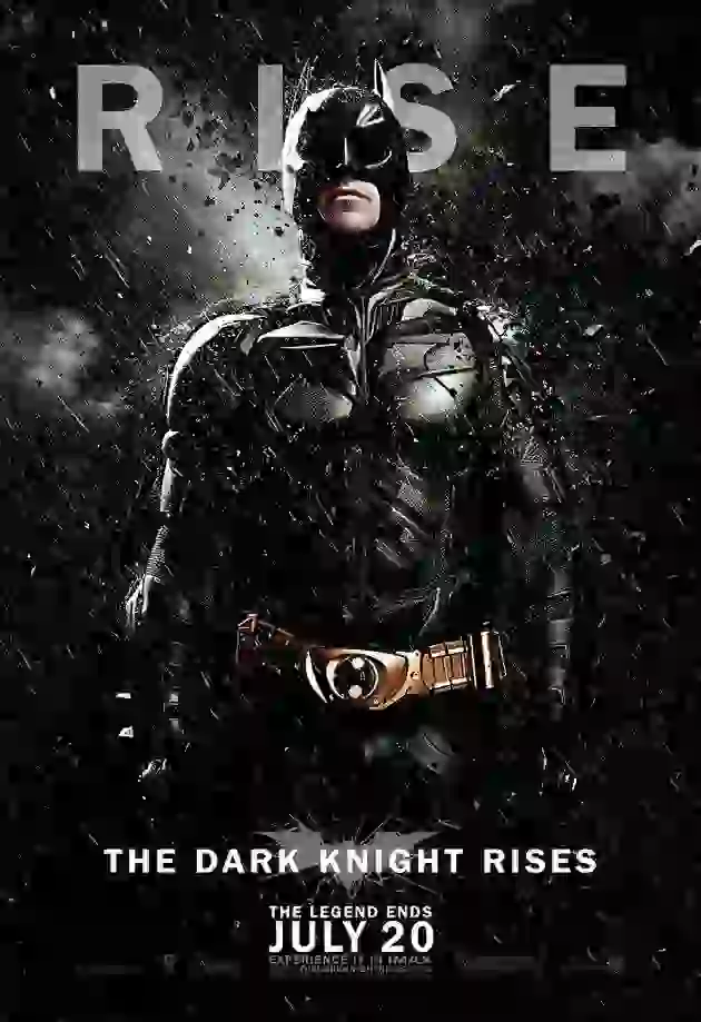 Batman The Dark Knight Rises (2012) แบทแมน ภาค 3