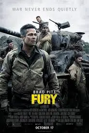 Fury (2014) วันปฐพีเดือด