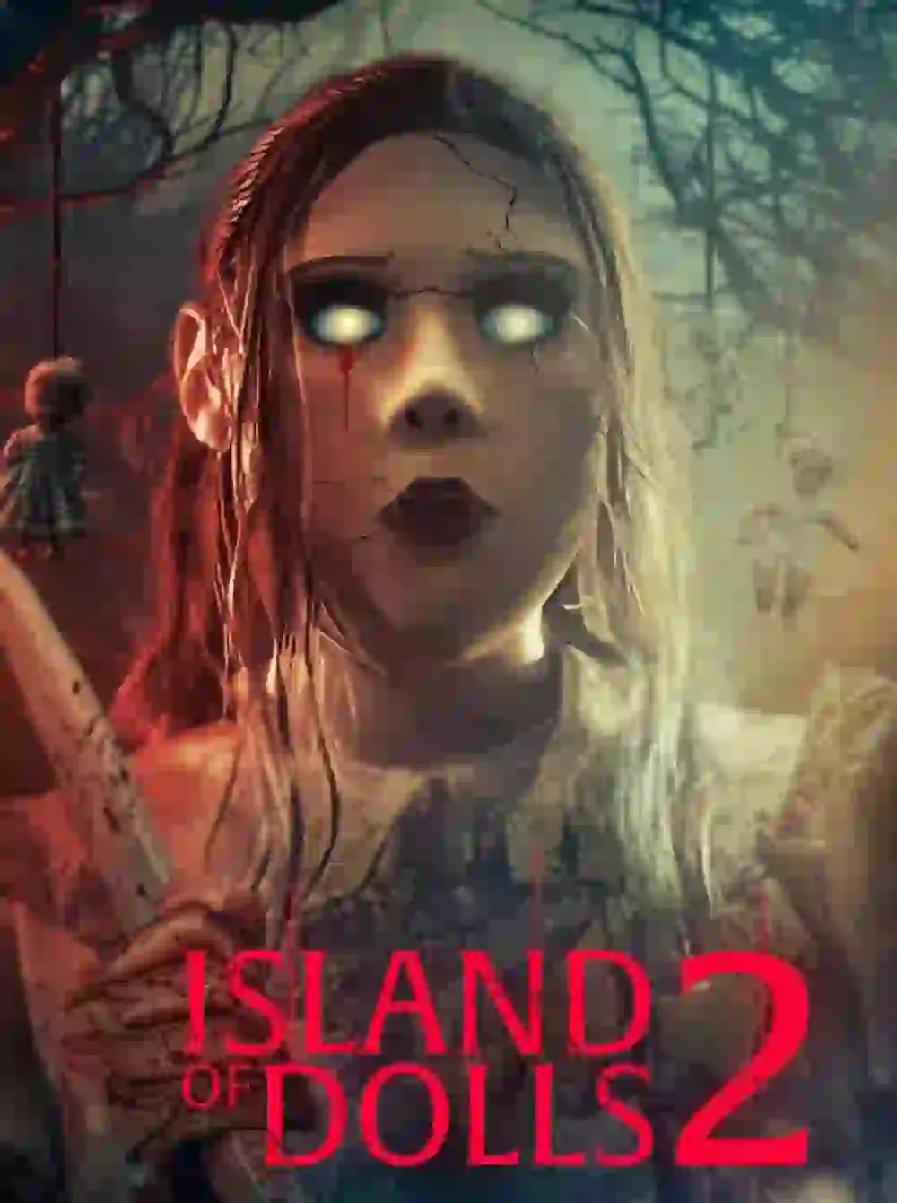 ISLAND OF THE DOLLS 2 (2024)