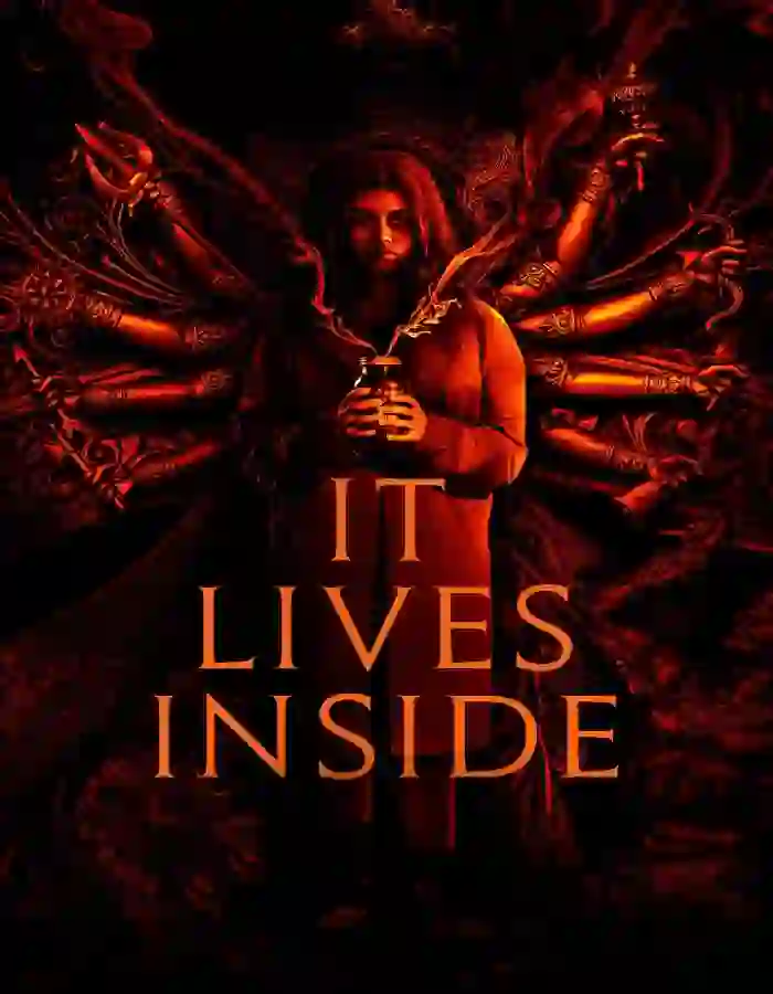 It Lives Inside (2023) ขังปีศาจคลั่ง