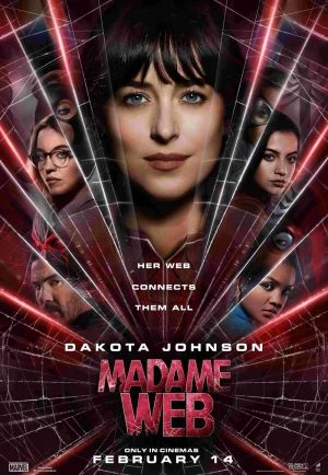 Madame Web (2024) มาดามเว็บ