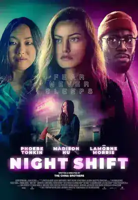 NIGHT SHIFT (2024) กะดึกต้องเชือด