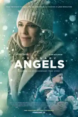 ORDINARY ANGELS (2024)