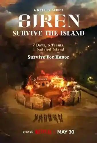 SIREN SURVIVE THE ISLAND (2023)