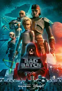 STAR WARS: THE BAD BATCH SEASON 3 (2024) สตาร์ วอร์ส: ทีมโคตรโคลนมหากาฬ ซีซั่น 3