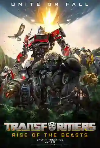 Transformers Rise of the Beasts (2023) ทรานส์ฟอร์มเมอร์ส ภาค 6