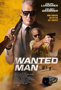 WANTED MAN (2024)