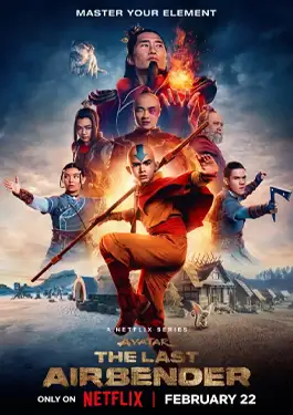 Avatar: The Last Airbender (2024) เณรน้อย เจ้าอภินิหาร