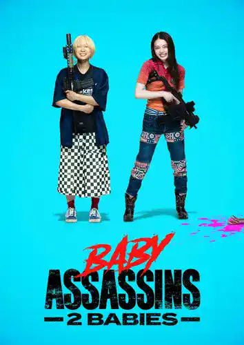 BABY ASSASSINS 2 BABIES (2024)