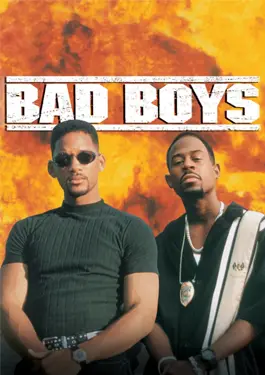 Bad Boys 1 (1995) แบดบอยส์ คู่หูขวางนรก