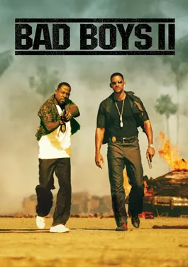 Bad Boys 2 (2003) แบดบอยส์ คู่หูขวางนรก 2