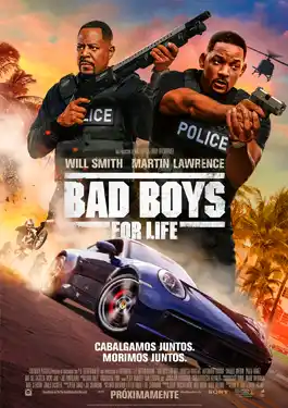 Bad Boys for Life (2020) แบดบอยส์ คู่หูขวางนรก 3