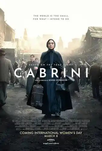 CABRINI (2024) คาบรินิ