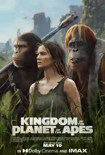 KINGDOM OF THE PLANET OF THE APES (2024) อาณาจักรแห่งพิภพวานร