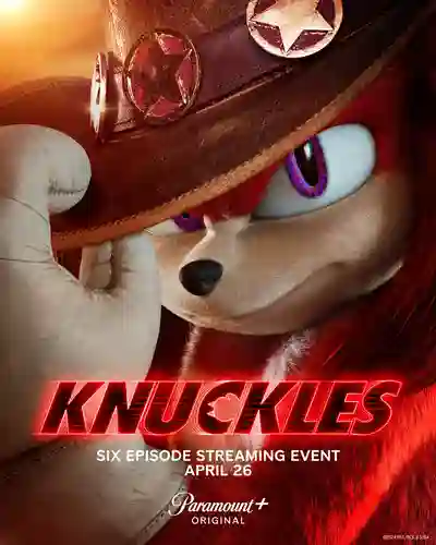 KNUCKLES (2024) นัคเคิลส์