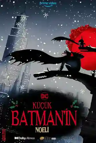 MERRY LITTLE BATMAN (2023) คริสต์มาสแสนวุ่นกับเจ้าหนู่แบทแมน