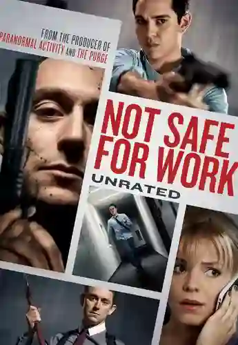 NOT SAFE FOR WORK ปิดออฟฟิศฆ่า (2014)