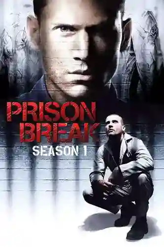 PRISON BREAK SEASON 1 แผนลับแหกคุกนรก ปี1