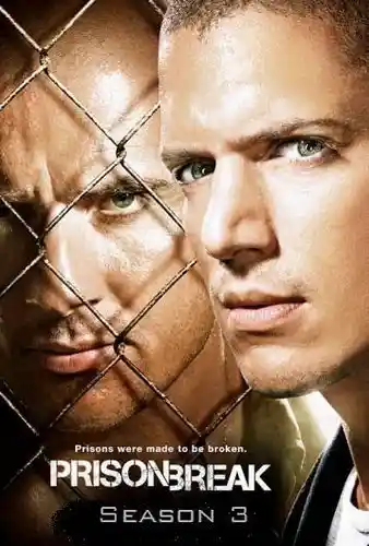 PRISON BREAK SEASON 3 แผนลับแหกคุกนรก ปี 3