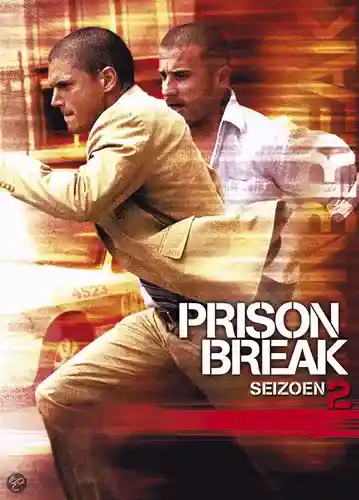 Prison Break Season 2 แผนลับแหกคุกนรก ปี 2