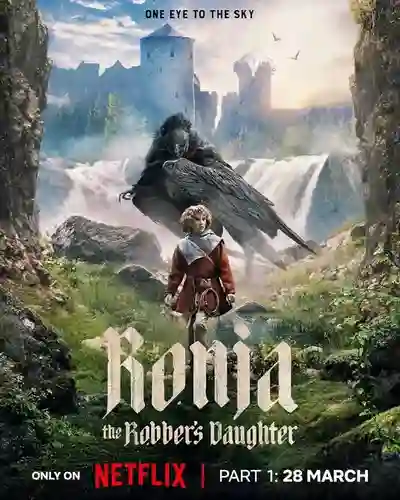 RONJA THE ROBBER'S DAUGHTER (2024)