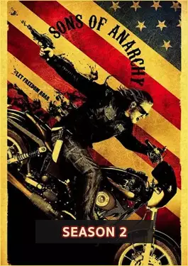 Sons of Anarchy Season 2 : ซันออฟอนาคี (2009)