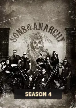 Sons of Anarchy Season 4 : ซันออฟอนาคี (2011)