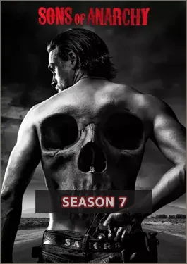 Sons of Anarchy Season 7 : ซันออฟอนาคี (2014)