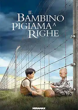 The Boy in the Striped Pyjamas (2008) เด็กชายในชุดนอนลายทาง