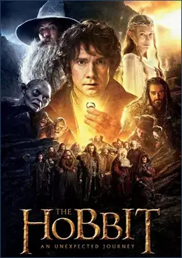 The Hobbit 1 : An Unexpected Journey (2012) ฮอบบิท: การผจญภัยสุดคาดคิด