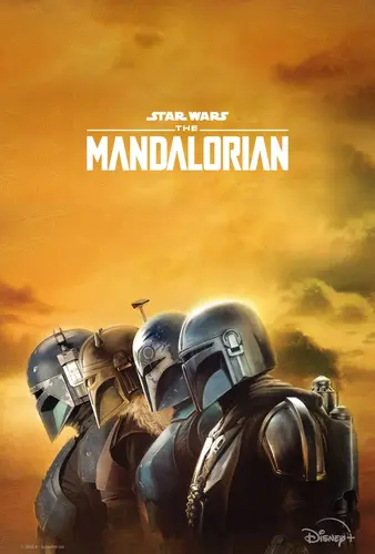 The Mandalorian Season 3 (2023) EP.1-8 จบ