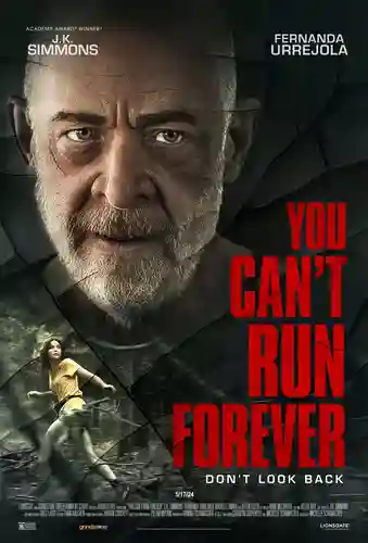 YOU CAN’T RUN FOREVER (2024)