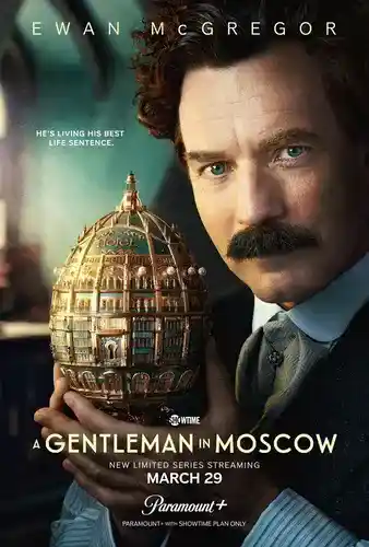 A GENTLEMAN IN MOSCOW (2024)