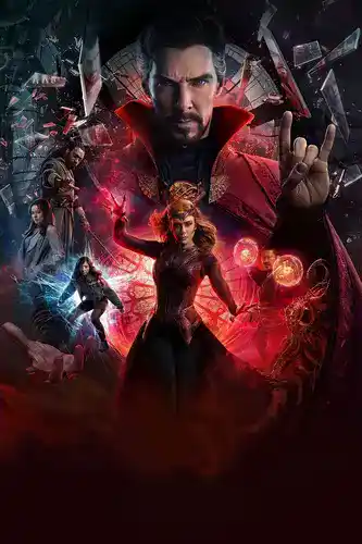 DOCTOR STRANGE IN THE MULTIVERSE OF MADNESS จอมเวทย์มหากาฬ ในมัลติเวิร์สมหาภัย