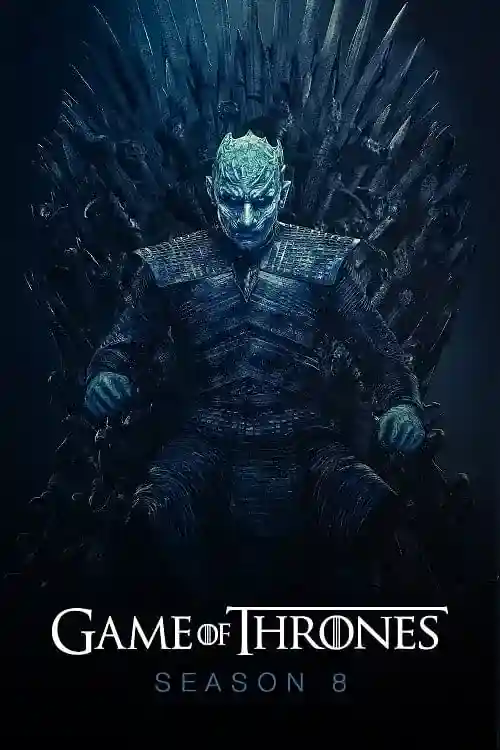 Game of Thrones Season 8 (2019) มหาศึกชิงบัลลังก์ ซีซัน 8