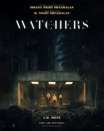 THE WATCHERS (2024) เดอะวอทเชอร์ส