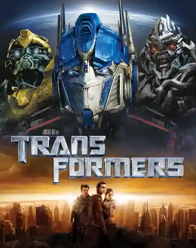 TRANSFORMERS (2007) ทรานส์ฟอร์เมอร์ส มหาวิบัติเครื่องจักรกลถล่มโลก