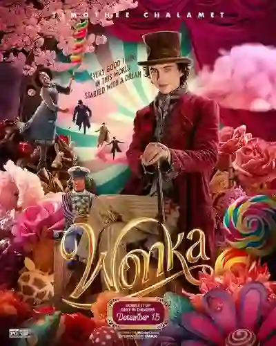 Wonka (2023) วองก้า