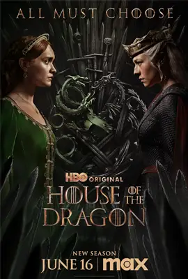 House of The Dragon 2 (2024)