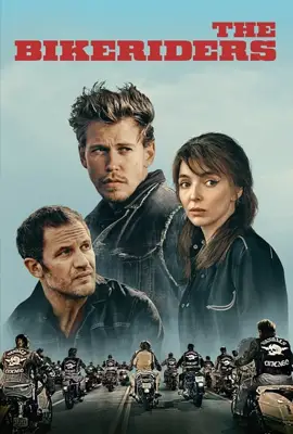 The Bikeriders (2024) เดอะ ไบค์ไรเดอร์ส