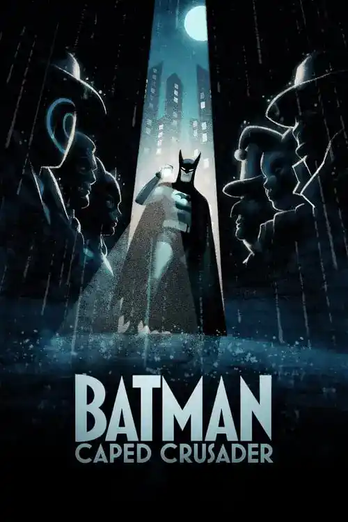 Batman: Caped Crusader (2024) แบทแมน อัศวินรัตติกาล