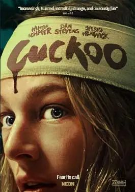 Cuckoo (2024) คุกคู