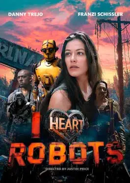 I Heart Robots (2024) ไอฮาร์ทโรบอทส์