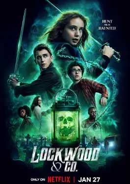 Lockwood & Co. (2023) ล็อควู้ด บริษัทรับล่าผี