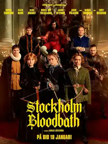 Stockholm Bloodbath (2024) สตอกโฮล์ม บลัดแบธ