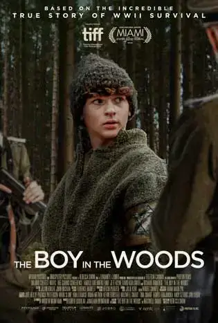 The Boy in the Woods (2024) เดอะบอยอินเดอะวูด